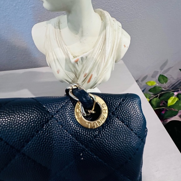 COPY - Chanel Timeless/Classique leather crossbody bag - Picture 4 of 13